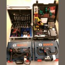Packing ICT tool kit in sturdy cases thumbnail