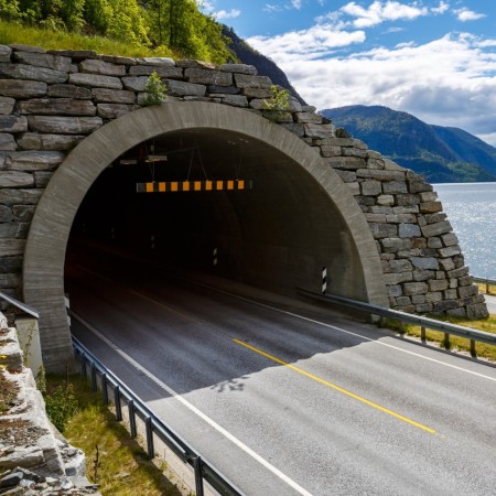 Tunnelduk